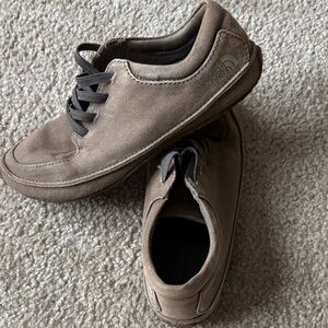 The North Face Men's Brown Sneakers
